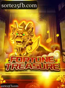 Explorando o Universo Encantador de FortuneTreasure com sorte25