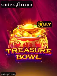 Descubra TreasureBowl: O Novo Fenômeno dos Jogos com sorte25