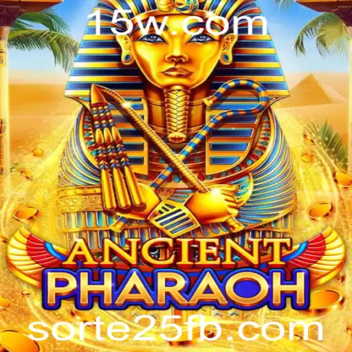 Descubra AncientPharaoh: Um Mergulho no Passado com Muita Diversão