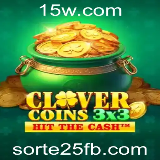 Descubra o Entusiasmante Jogo Clovercoin3x3: Onde A Sorte Encontra a Estratégia
