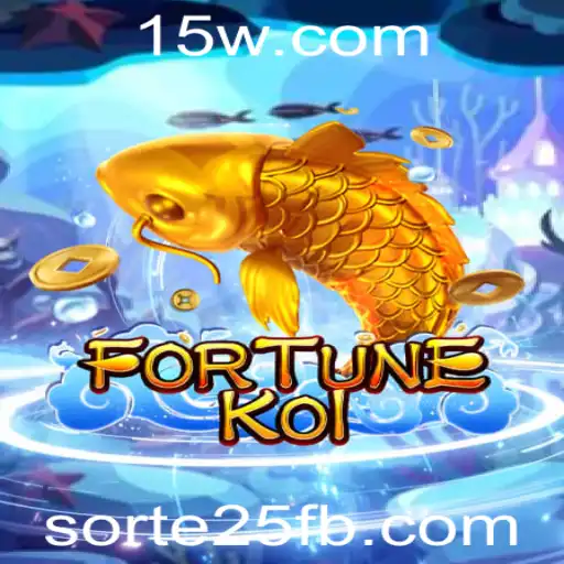 FORTUNEKOI: Descubra o Mundo do Jogo com Sorte25