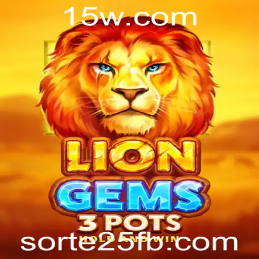 Desbravando o Excitante Mundo de LionGems3pots: Um Mergulho nas Regras e Estratégias