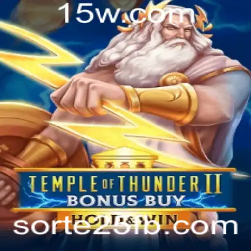 Explorando Temple of Thunder II Bonus Buy: Descrição e Regras do Jogo
