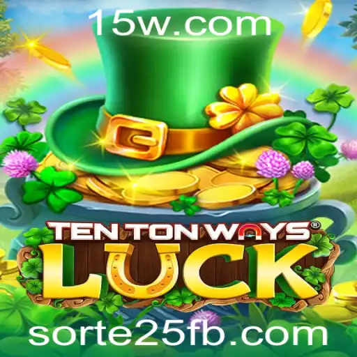 Descubra a Emoção de TenTonWaysLuck: Um Jogo de Estratégia e Sorte